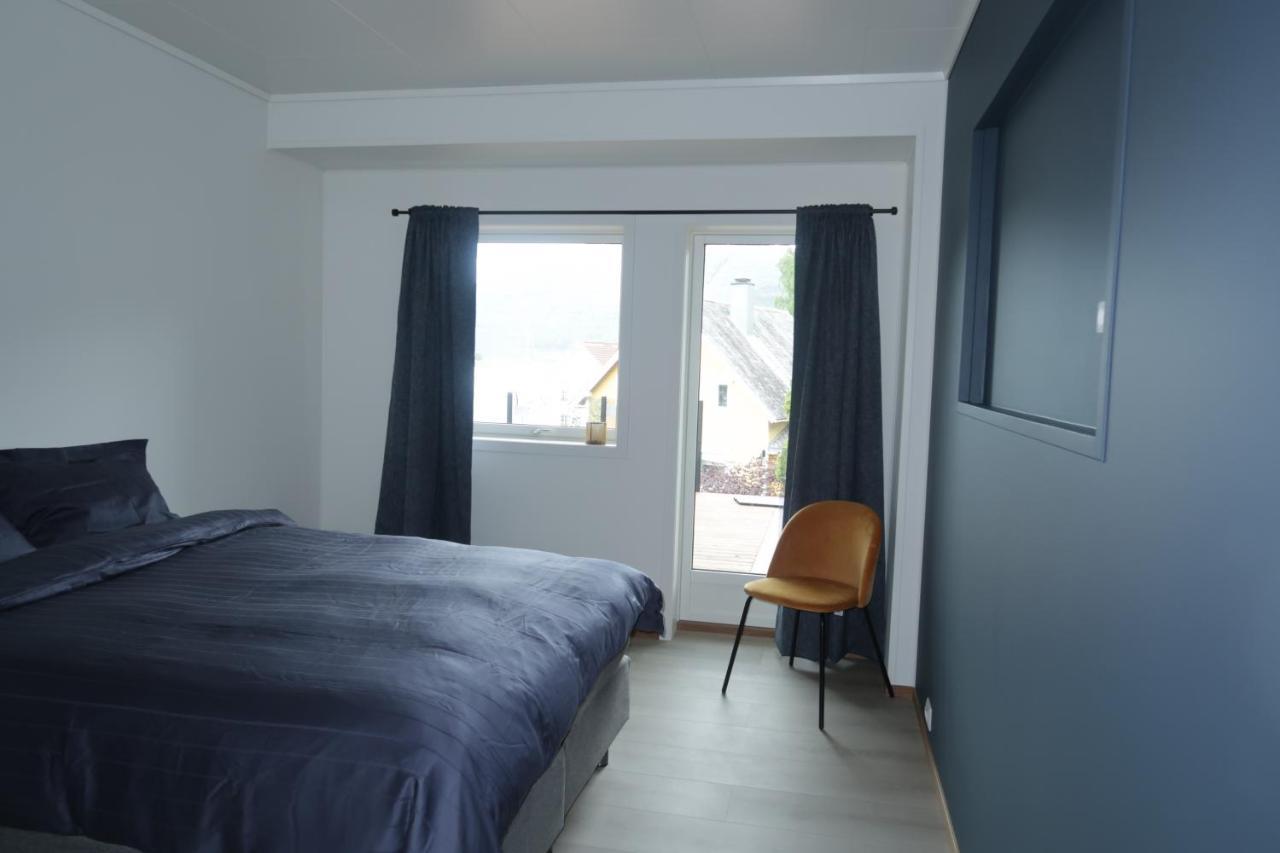 Olden Panorama Apartments Bagian luar foto