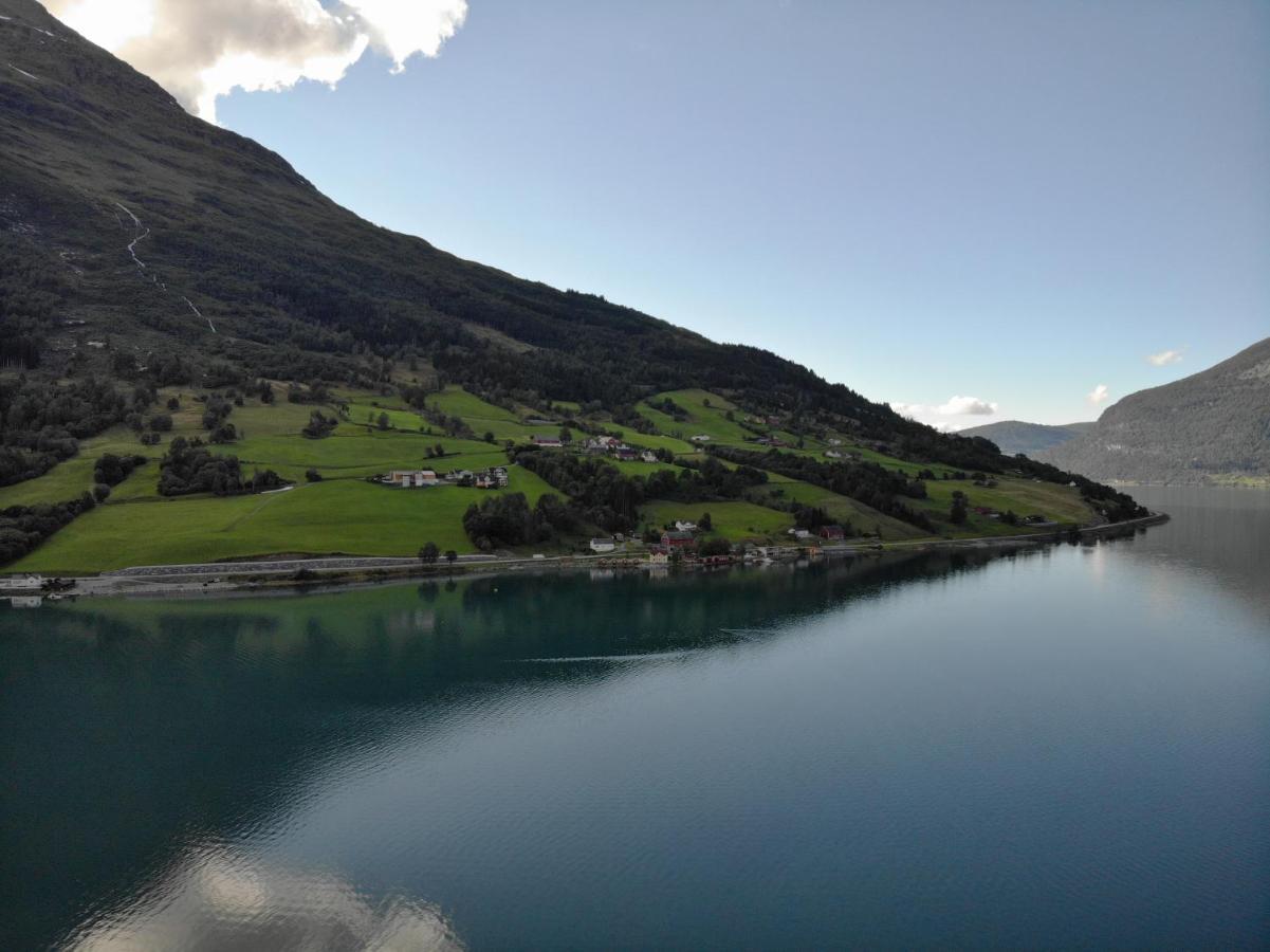 Olden Panorama Apartments Bagian luar foto