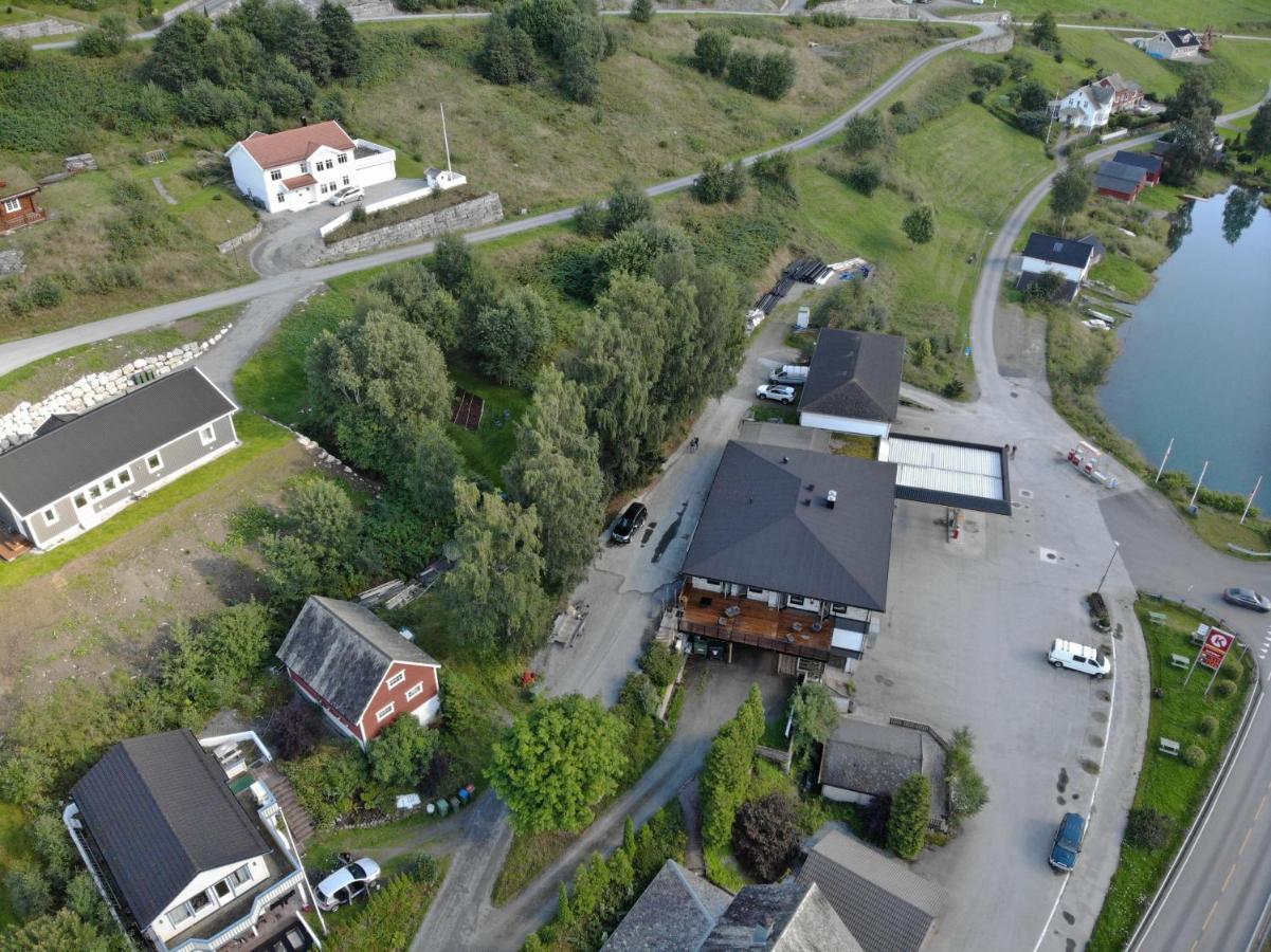 Olden Panorama Apartments Bagian luar foto