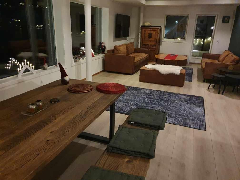 Olden Panorama Apartments Bagian luar foto