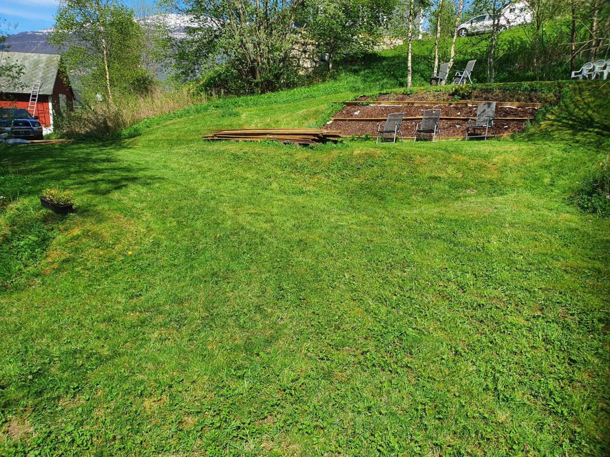 Olden Panorama Apartments Bagian luar foto