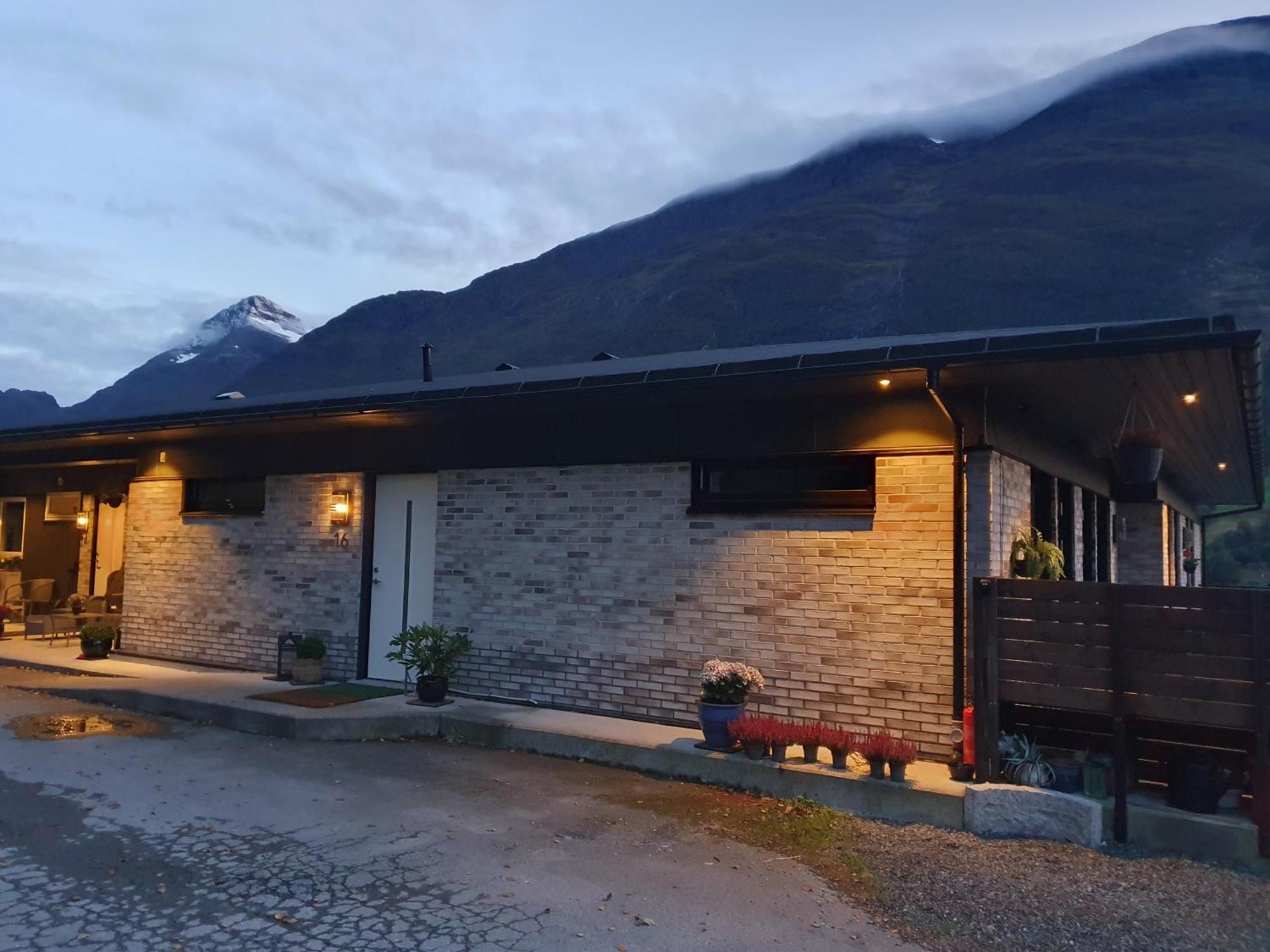 Olden Panorama Apartments Bagian luar foto